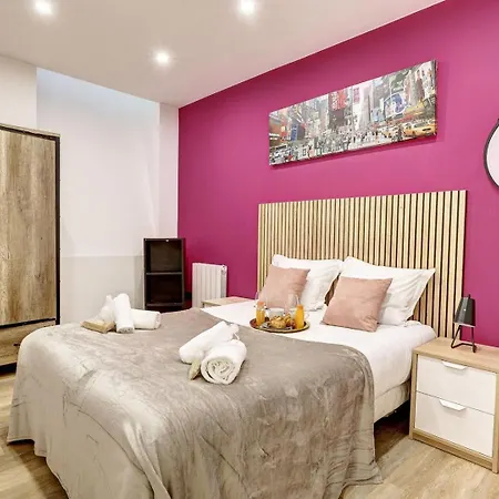Bluestay 37 - Superb Parigi