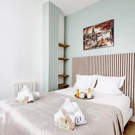Appartamento Bluestay 37 - Superb Parigi